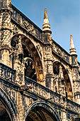 Lisbona - Monasteiro dos Jeronimos. Chiostro della Chiesa di Santa Maria.